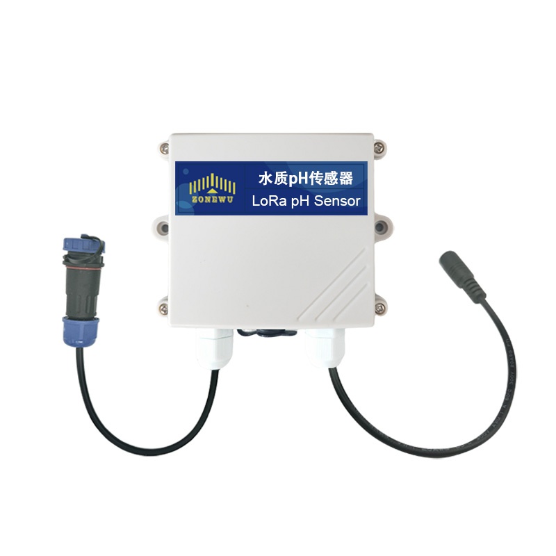 LoRaWAN Water Quality Sensor Unit