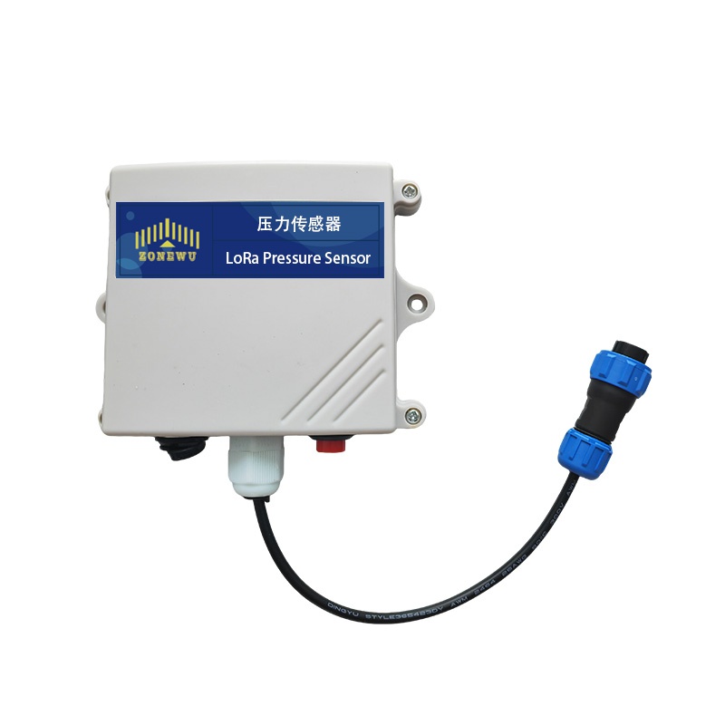 LoRaWAN Wireless Pressure Sensor