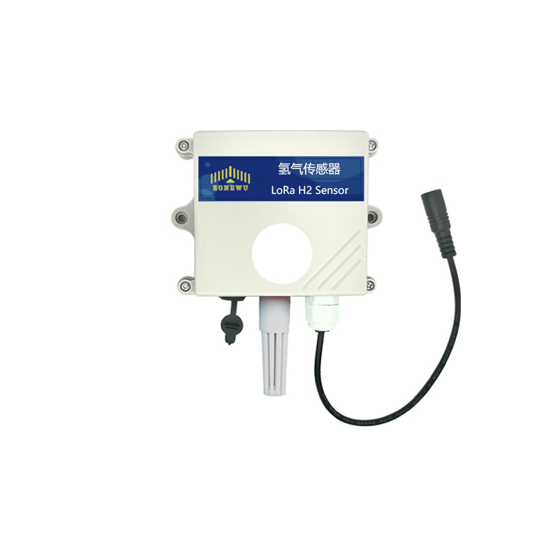 LoRaWAN Hydrogen (H2) sensor